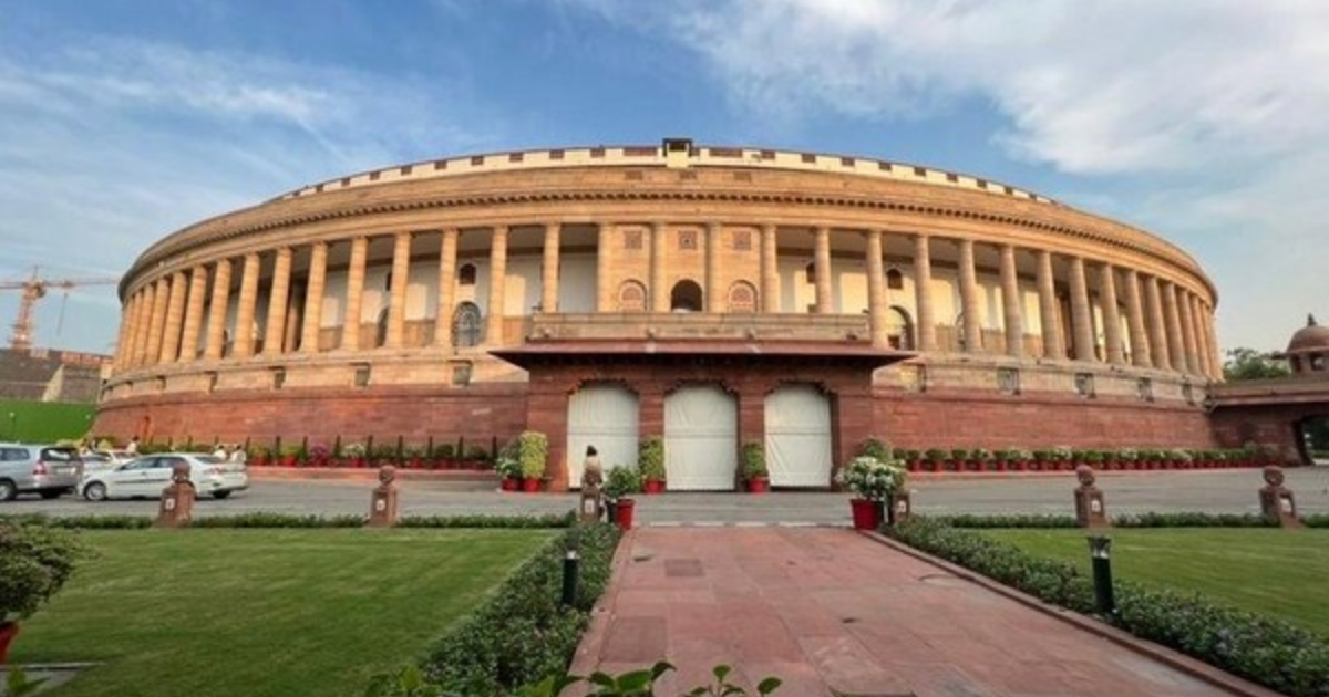Last day of Parliament Monsoon session: FM Sitharaman to move Central Goods and Service Tax Amendment Bill